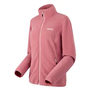 Women's full-zip fleece Regatta Floreo IV image-2