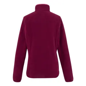 Polaire full zip femme Regatta Floreo IV image-2