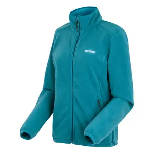 Women's full-zip fleece Regatta Floreo IV image-3