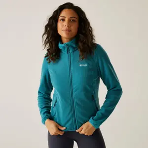 Women's full-zip fleece Regatta Floreo IV image-1