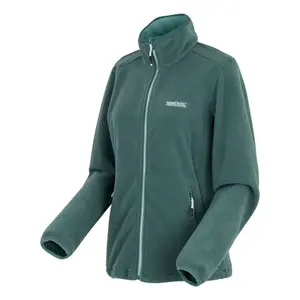 Women's full-zip fleece Regatta Floreo IV image-2