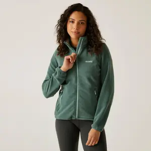 Women's full-zip fleece Regatta Floreo IV image-4