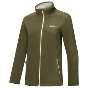Polaire full zip femme Regatta Floreo IV image-2