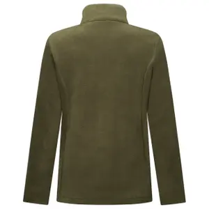 Polaire full zip femme Regatta Floreo IV image-1