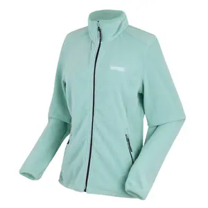 Women's full-zip fleece Regatta Floreo IV image-2