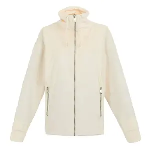 Velour full zip fleece for women Regatta Jessalyn image-0