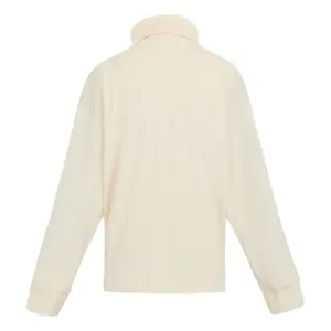 Velour full zip fleece for women Regatta Jessalyn image-1