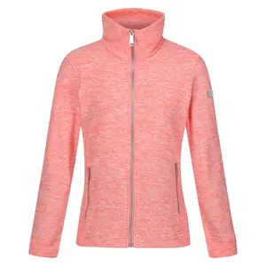 Women's zipped fleece Regatta Azaelia image-0