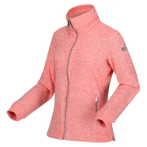 Women's zipped fleece Regatta Azaelia image-4