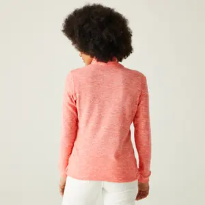 Women's zipped fleece Regatta Azaelia image-3