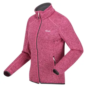 Women's Full Zip Fleece Regatta Newhill image-2