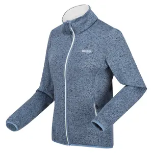 Women's Full Zip Fleece Regatta Newhill image-2