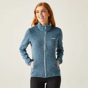 Women's Full Zip Fleece Regatta Newhill image-1