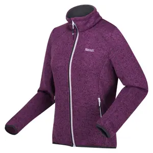 Women's Full Zip Fleece Regatta Newhill image-2