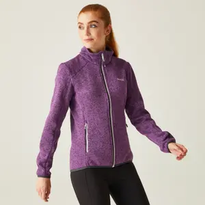 Women's Full Zip Fleece Regatta Newhill image-1