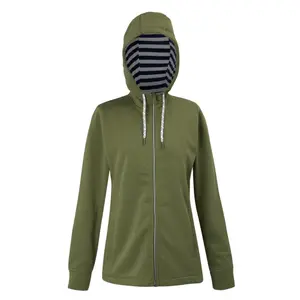 Sweatshirt à capuche zippée femme Regatta Bayletta image-0