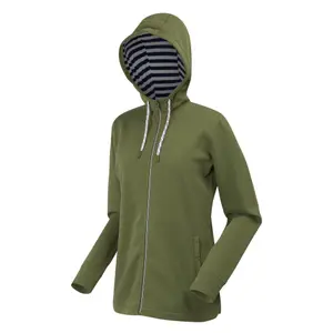 Sweatshirt à capuche zippée femme Regatta Bayletta image-2