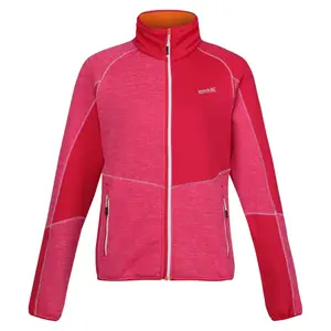 Women's full-zip fleece Regatta Lindalla VII image-0