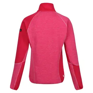 Women's full-zip fleece Regatta Lindalla VII image-3