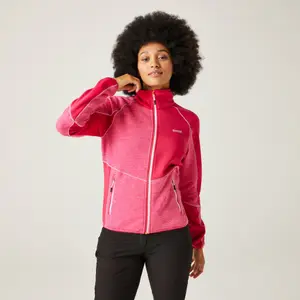 Women's full-zip fleece Regatta Lindalla VII image-1