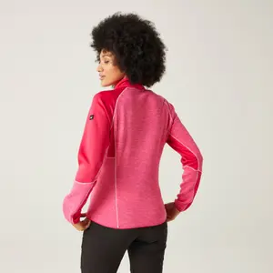 Women's full-zip fleece Regatta Lindalla VII image-2