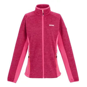 Women's full-zip fleece Regatta Highton IV image-0