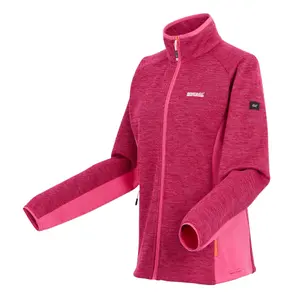 Women's full-zip fleece Regatta Highton IV image-4