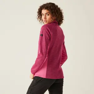Women's full-zip fleece Regatta Highton IV image-3