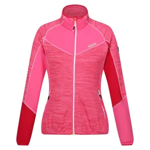 Women's full-zip fleece Regatta Hepley II image-0