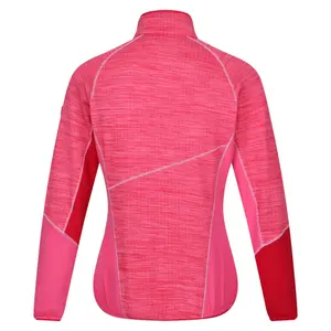 Women's full-zip fleece Regatta Hepley II image-2