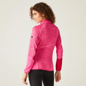 Women's full-zip fleece Regatta Hepley II image-3