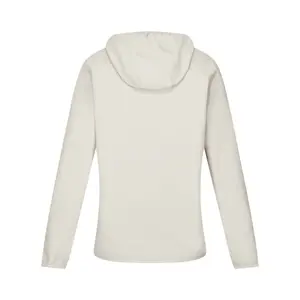 Dames fleece met capuchon 1/2 rits Regatta Warriewood image-1