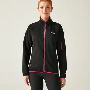 Women's full-zip fleece Regatta Ravenhill image-3