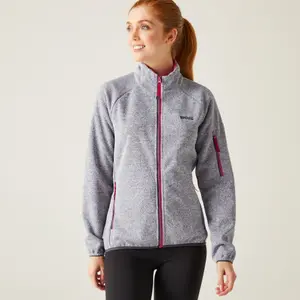 Fleece Full Zip Damen Regatta Ravenhill image-1