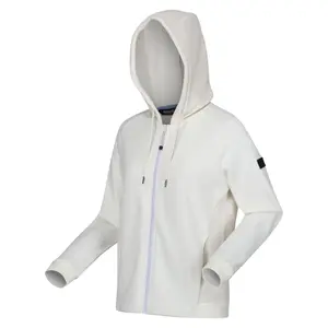 Pile da donna con cappuccio e zip integrale Regatta Flamino image-4