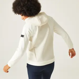 Pile da donna con cappuccio e zip integrale Regatta Flamino image-3