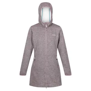 Langærmet fleece til damer Regatta Bloomfield image-0