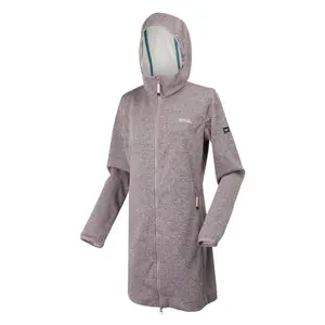 Langærmet fleece til damer Regatta Bloomfield image-3