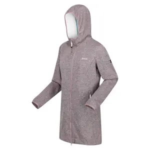 Langærmet fleece til damer Regatta Bloomfield image-4