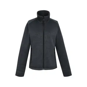 Women's zipped fleece Regatta Emilide image-0