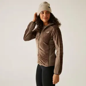 Fleece mit Kapuze Damen Regatta Endra image-3