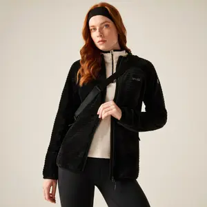 Fleece mit Kapuze Damen Regatta Endra image-2