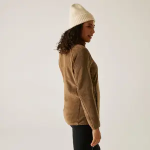 Women's hooded fleece Regatta Lakara image-4