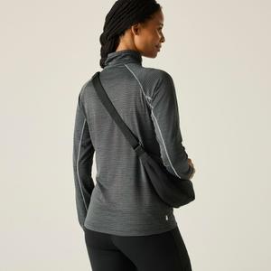1/4-Zip-Trainingsoberteil, Damen Regatta Yonder II image-3