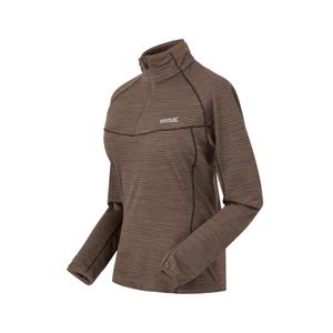 1/4-Zip-Trainingsoberteil, Damen Regatta Yonder II image-1