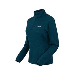 1/4-Zip-Trainingsoberteil, Damen Regatta Yonder II image-1