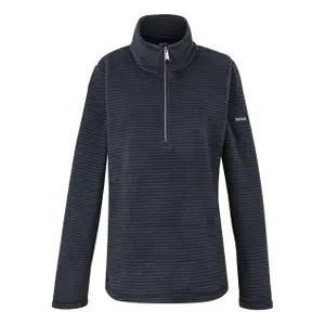 Women's 1/2 zip fleece Regatta Solenne II image-0