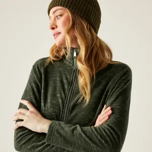 Polaire full zip femme Regatta Mayse image-4