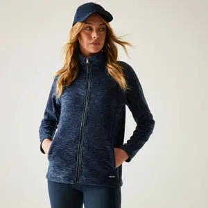 Polaire full zip femme Regatta Mayse image-2