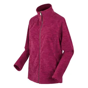 Polaire full zip femme Regatta Mayse image-1